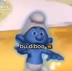 Smurf meme