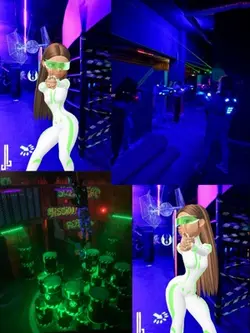 Laser tag