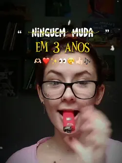 Trend 3 anos glowup