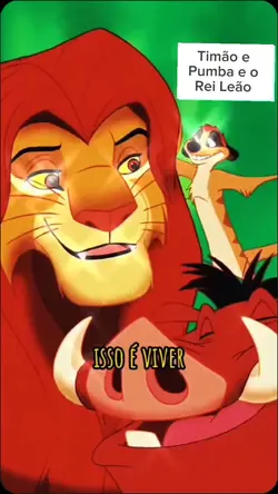 TimãoPumbaReiLeão