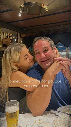 Meu pai!