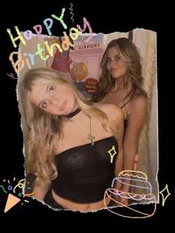 Birthday My Girl