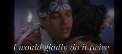 Daniel larusso