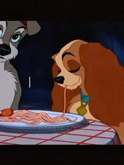Lady and the tramp
