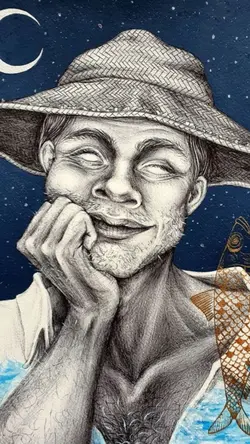 Seu martin pescador 