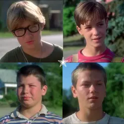 STAND BY ME!!! 😆