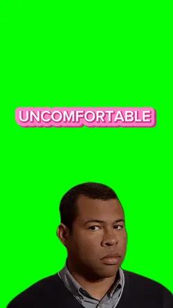 Uncomfortable Meme