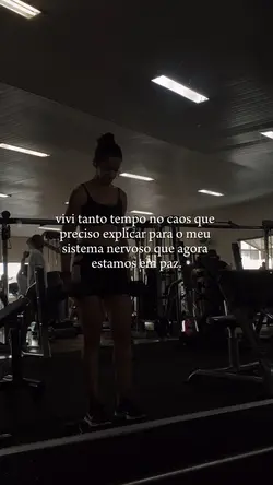Estamos em paz 🏆