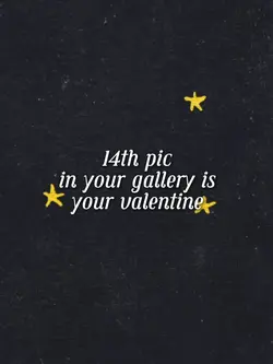 who's your valentine