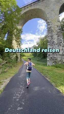 Deutschland reisen