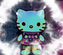 Hello kitty ai 2