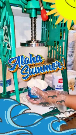 Hello Summer is here