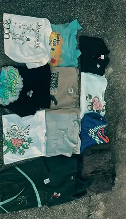 thrift haul