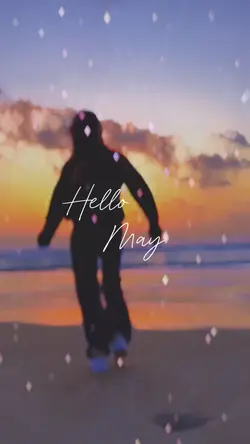 hello may 