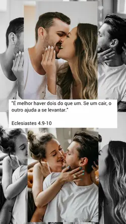 Eclesiastes 4. 9-10
