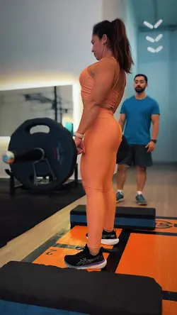 Treino personalizado