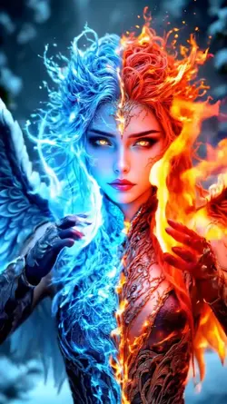 Ice Fire