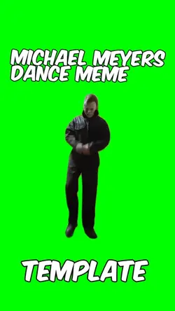 Michael meyers dance