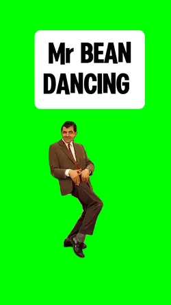 Mr BEAN DANCING