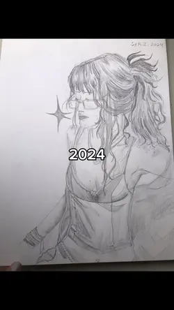 My art evolution!