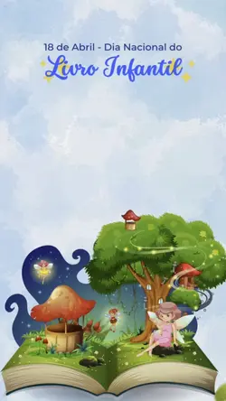 Livro infantil 📓📚