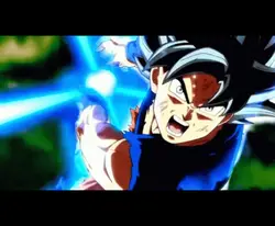 Dragon ball edit