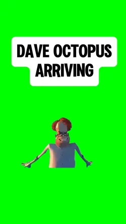 DAVE ARRIVES 