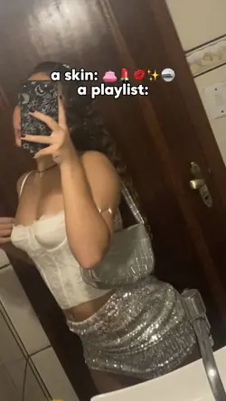 a skin X playlist 💋