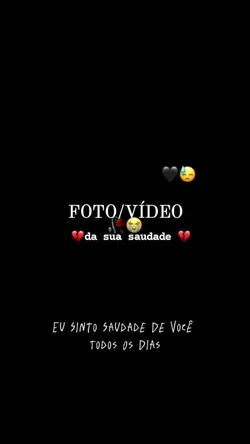 saudades eterna