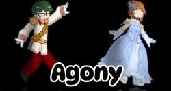 Agony (Trey Bday)