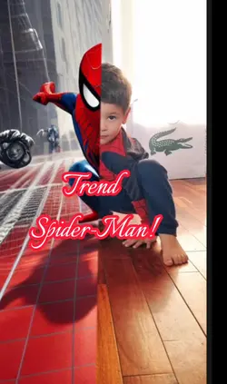 trend Spider-Man 