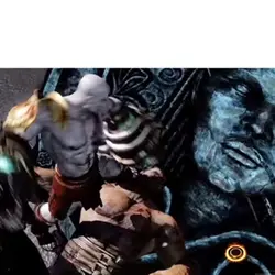 Fight meme