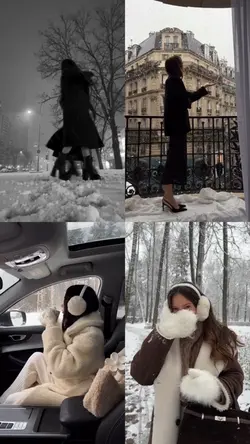 Winter dump