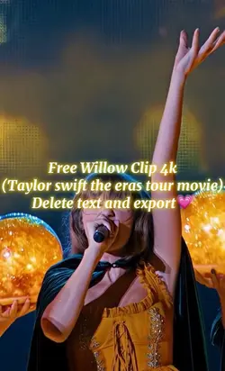 Free willow clip💛