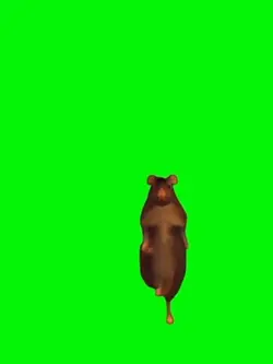 Green screen mous