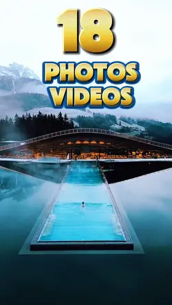 18 photos or videos 