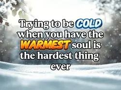 Cold & Warm