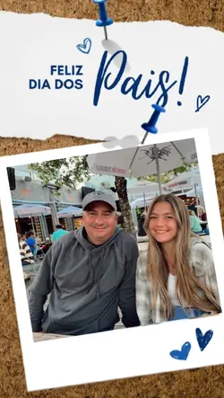 feliz dia dos Pais 