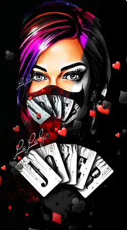 DangerZ Poker Face