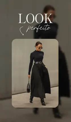 LOOK PERFEITO