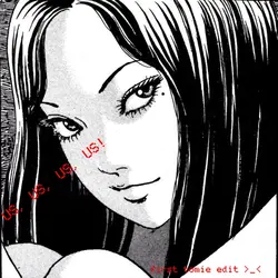 first tomie edit >_<