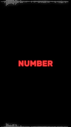 My number 🔥🔥🔥