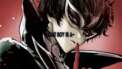 Joker edit-persona 5
