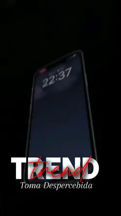 toma despercebida 