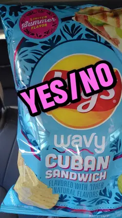 Lays Wavy
