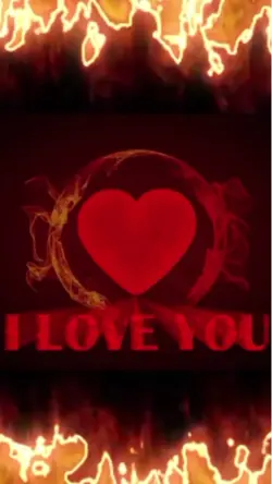 love's flame