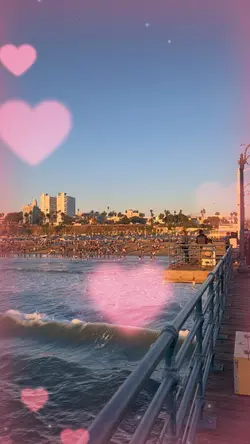Floating Hearts 💕💕