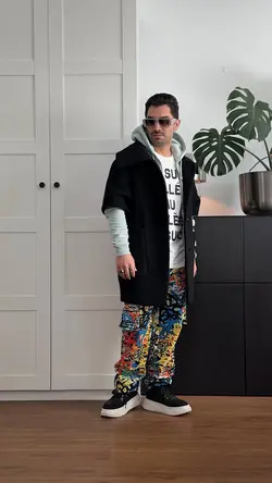 Flying clothes 