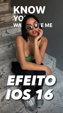 Letra no fundo 🤫