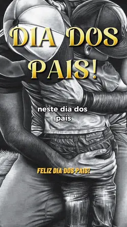 🏆Feliz dia dos pais🔥